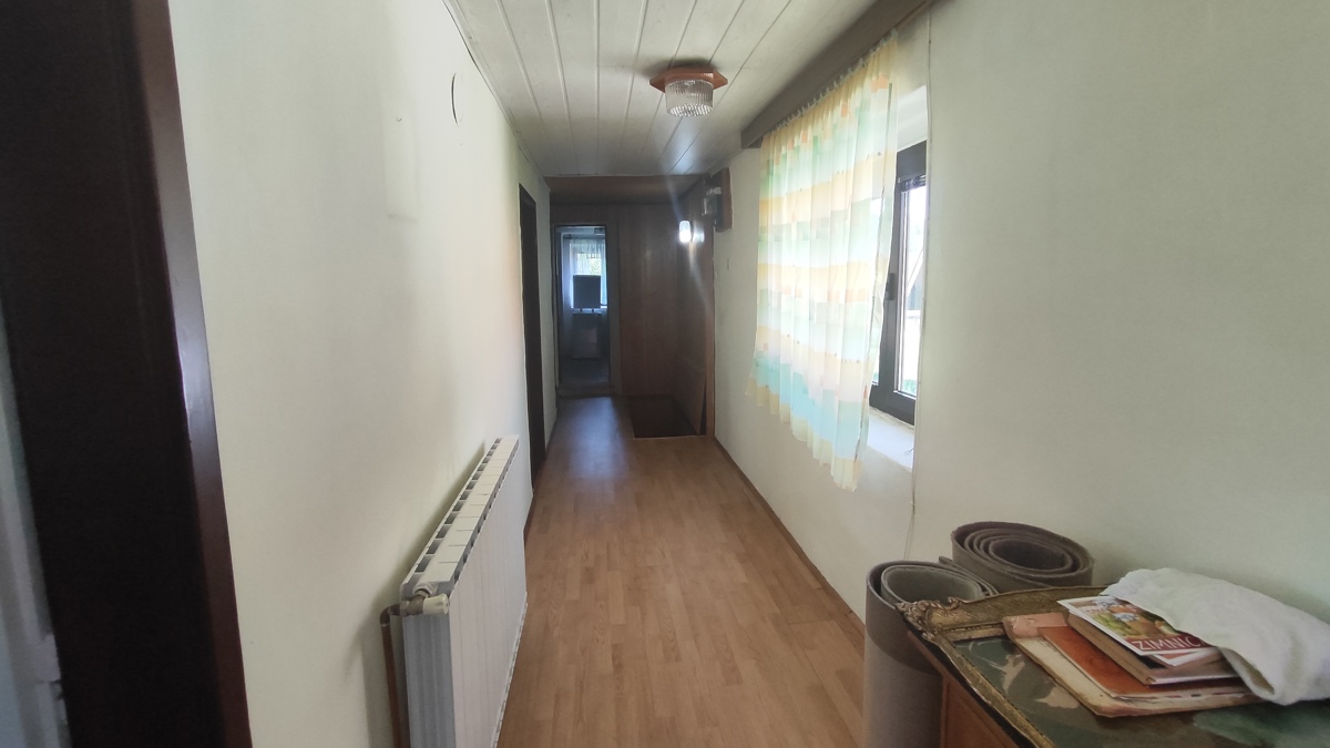 Hiša Belo Selo, Fužine, 200m2