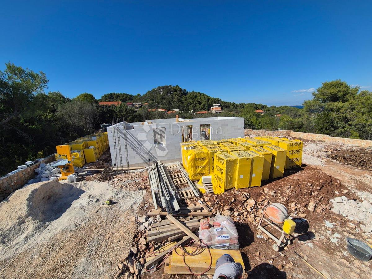 Hiša Lukoran, Preko, 107m2