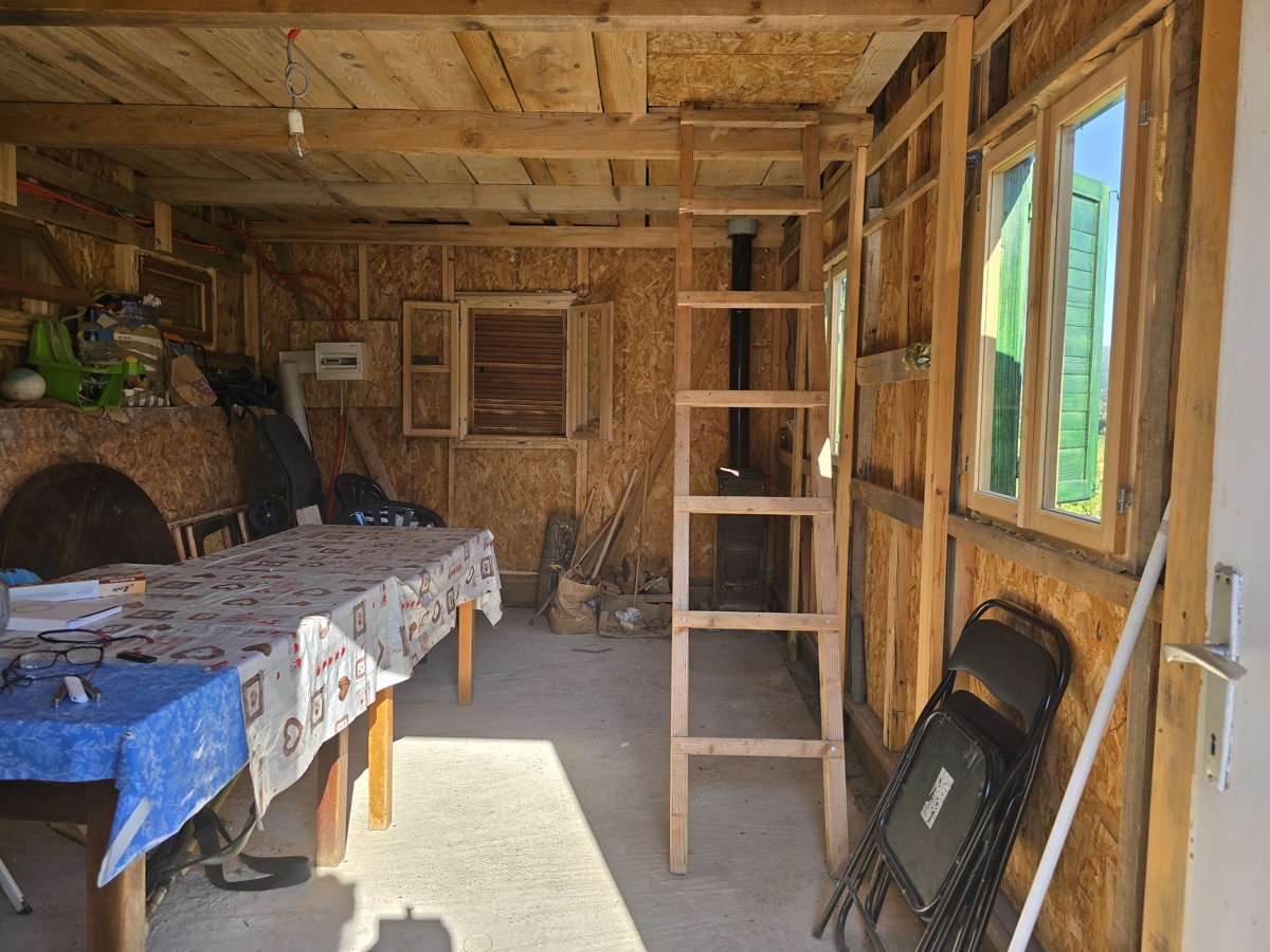 Hiša Kapela Kalnička, Ljubešćica, 45m2