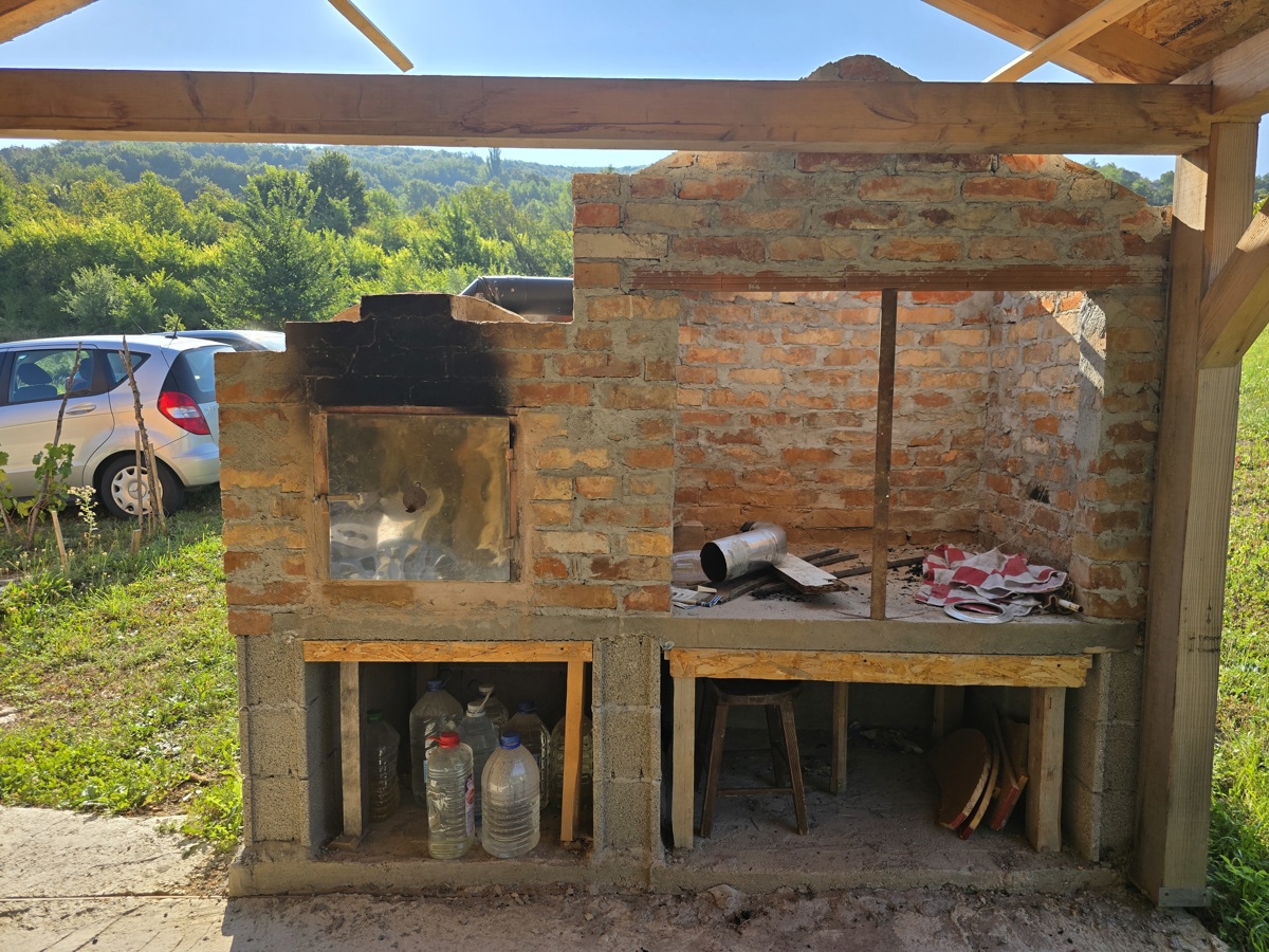 Hiša Kapela Kalnička, Ljubešćica, 45m2