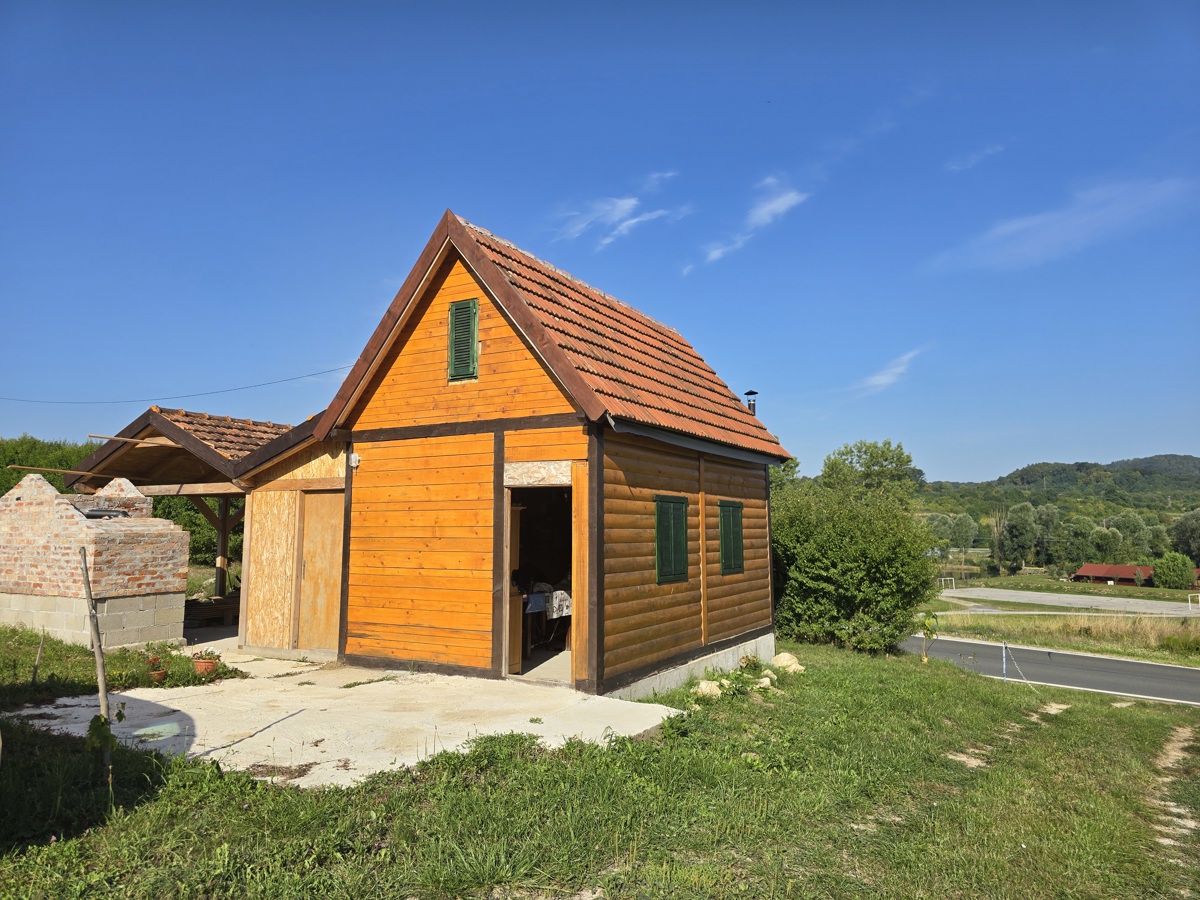 Hiša Kapela Kalnička, Ljubešćica, 45m2