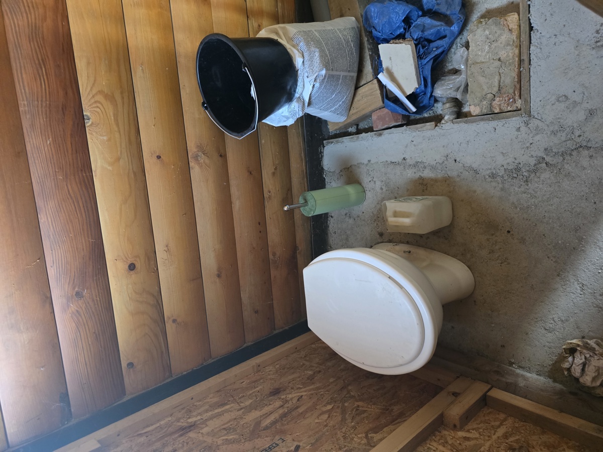 Hiša Kapela Kalnička, Ljubešćica, 45m2