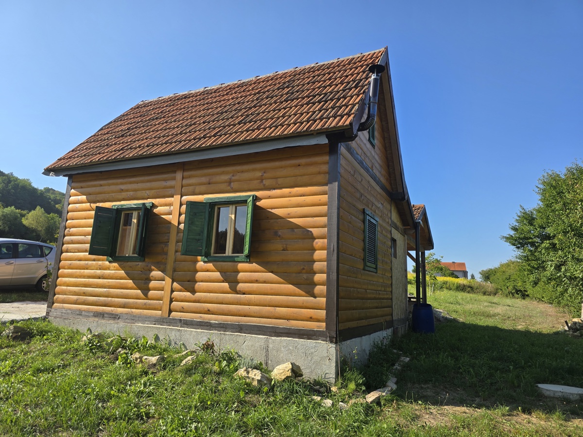 Hiša Kapela Kalnička, Ljubešćica, 45m2