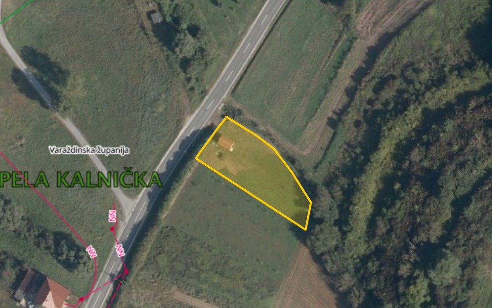 Hiša Kapela Kalnička, Ljubešćica, 45m2