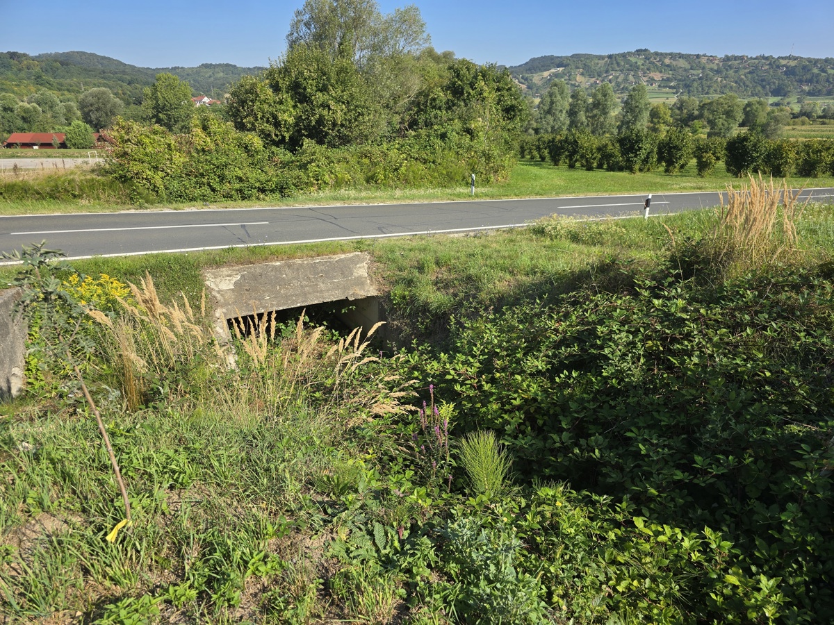 Hiša Kapela Kalnička, Ljubešćica, 45m2