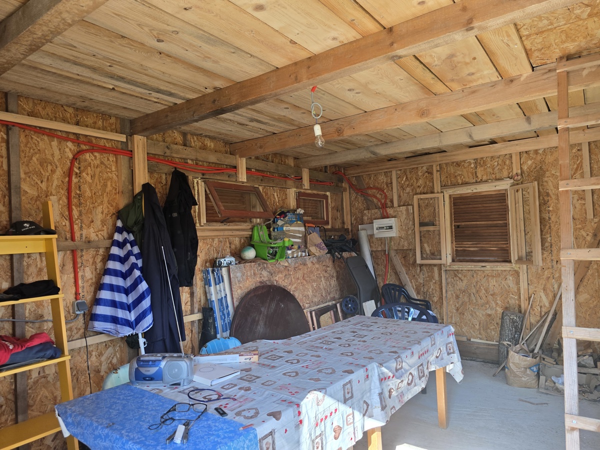 Hiša Kapela Kalnička, Ljubešćica, 45m2