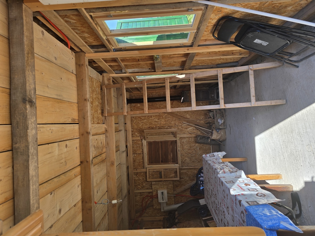 Hiša Kapela Kalnička, Ljubešćica, 45m2
