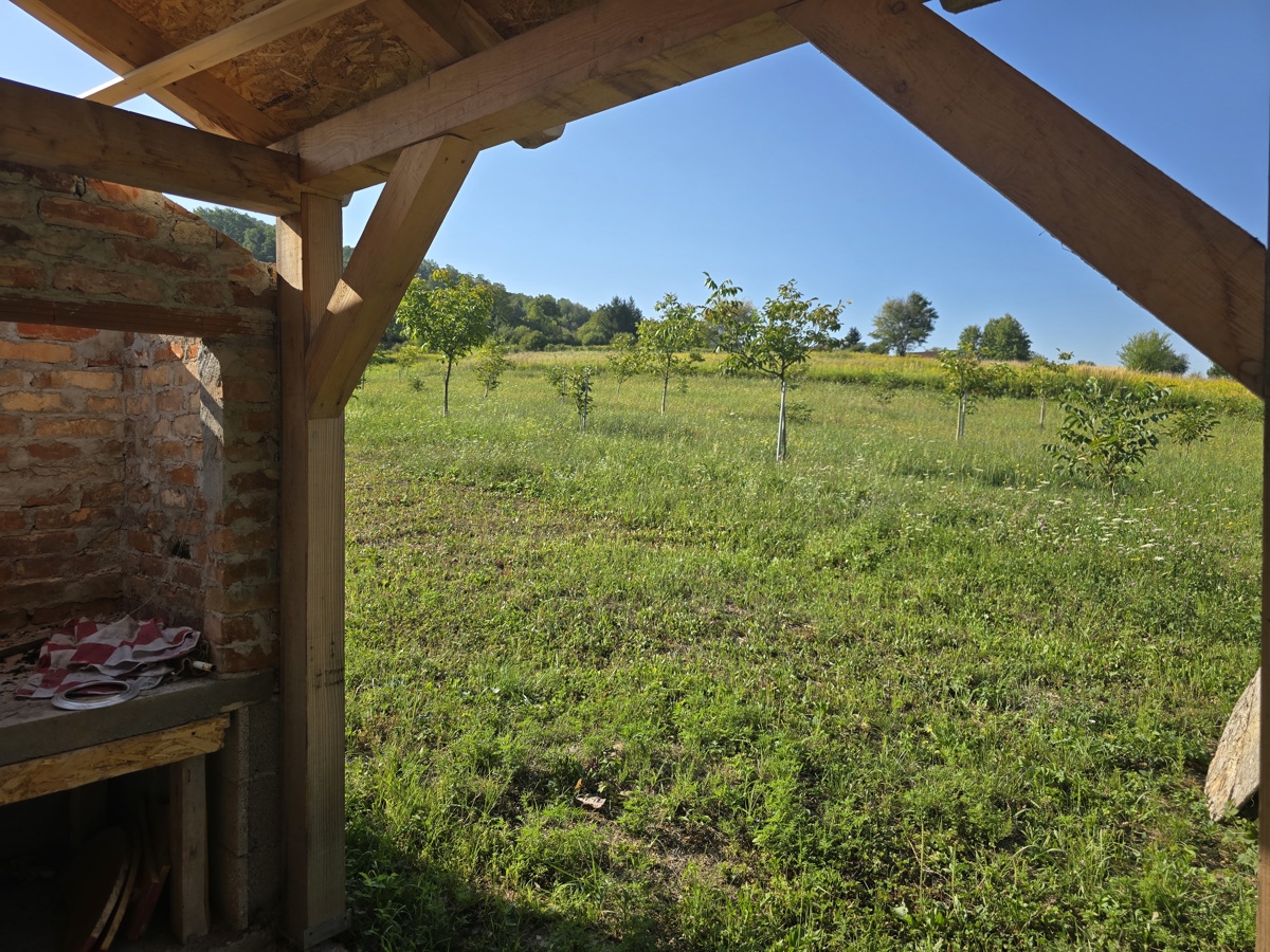 Hiša Kapela Kalnička, Ljubešćica, 45m2