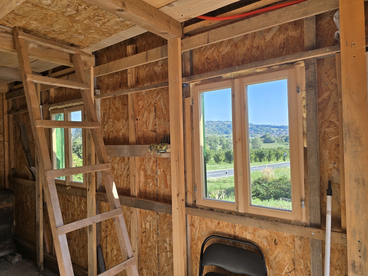 Hiša Kapela Kalnička, Ljubešćica, 45m2