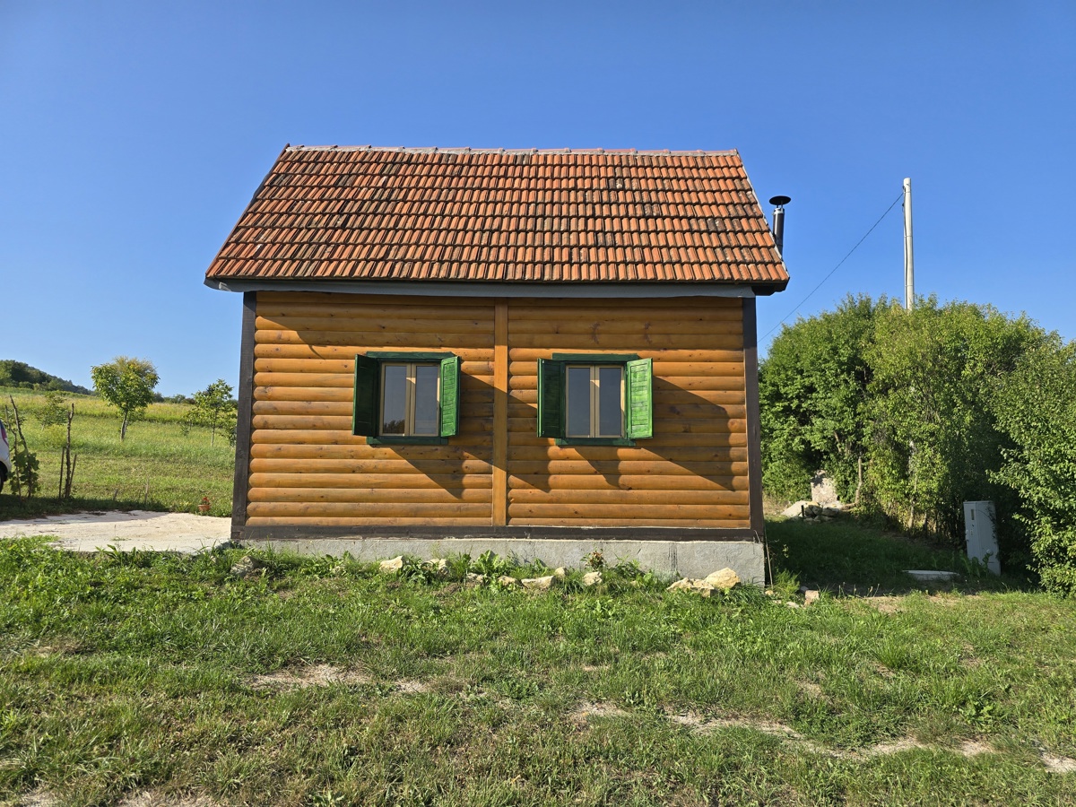 Hiša Kapela Kalnička, Ljubešćica, 45m2