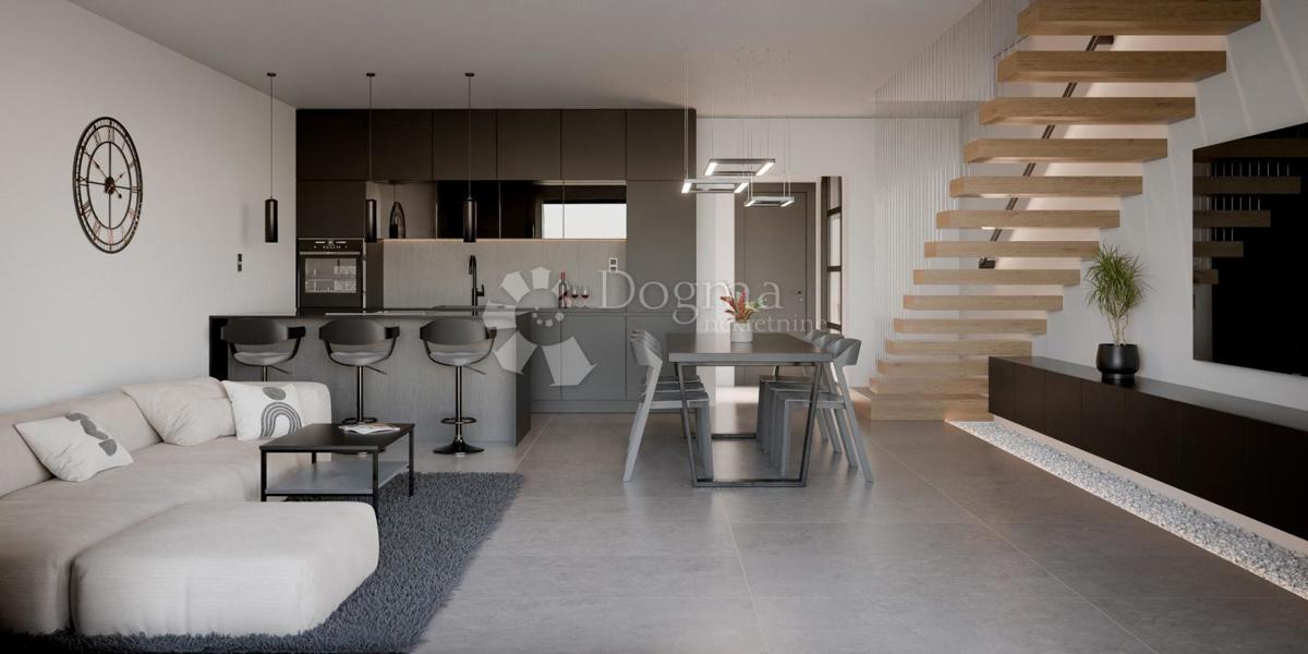 Hiša Vodice, 219m2