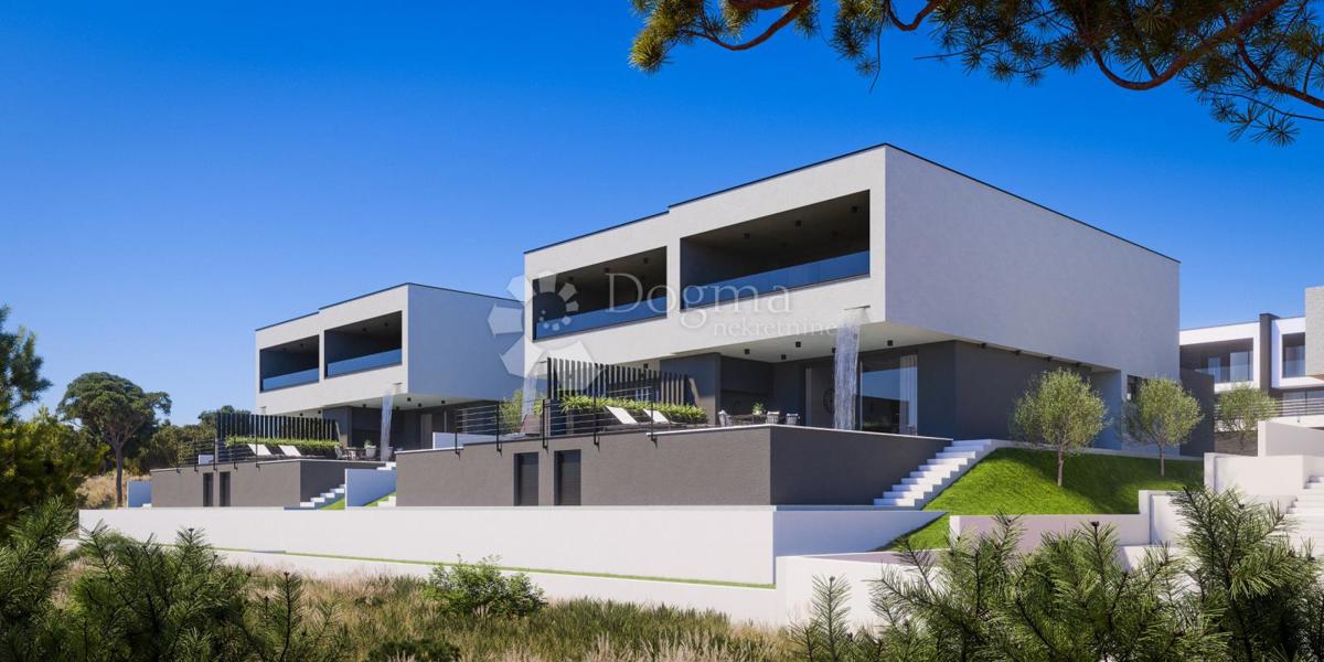 Hiša Vodice, 219m2