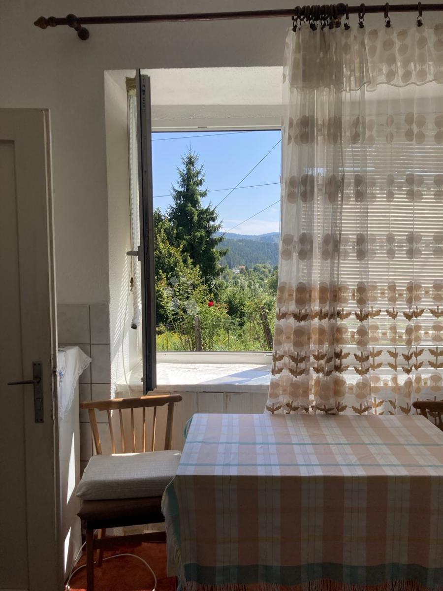Stanovanje Moravice, Vrbovsko, 52,14m2