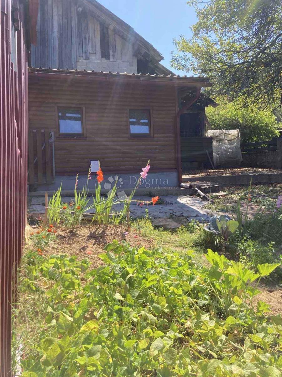 Stanovanje Moravice, Vrbovsko, 52,14m2