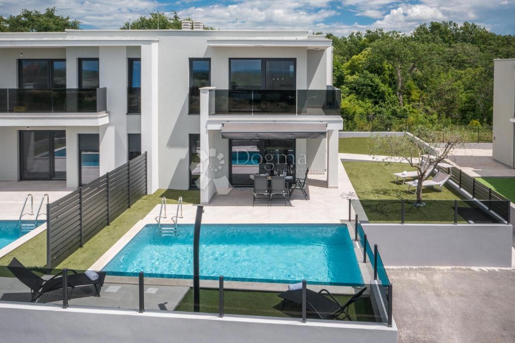 Hiša Umag, 144m2
