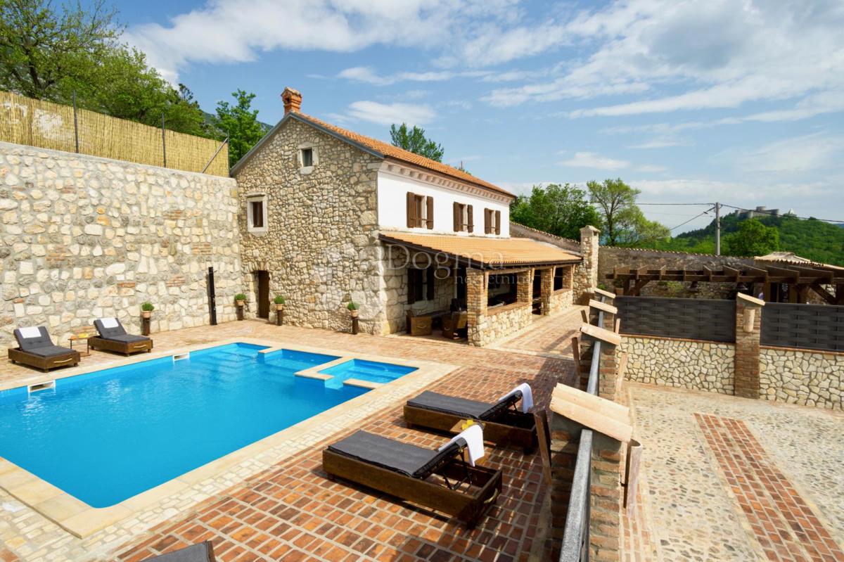 Hiša Drivenik, Vinodolska Općina, 200m2