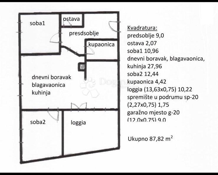Komfortný rodinný byt v kvalitnej budove