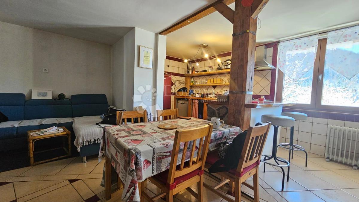 Hiša Homer, Lokve, 248m2