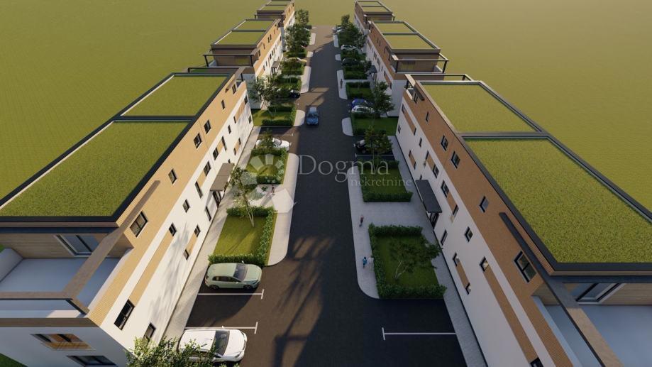 Zazidljivo zemljišče Kraljevečki Novaki, Sesvete, 6.789m2