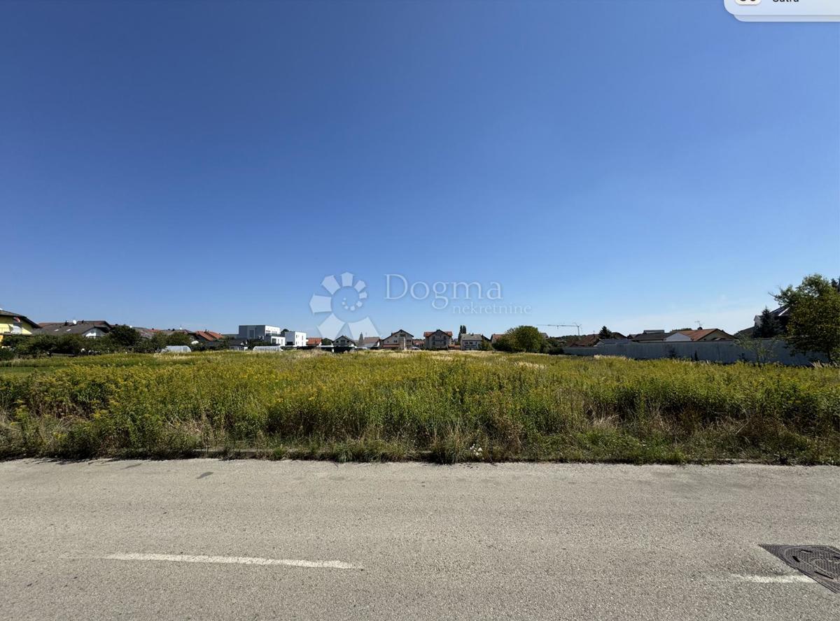 Zazidljivo zemljišče Kraljevečki Novaki, Sesvete, 6.789m2