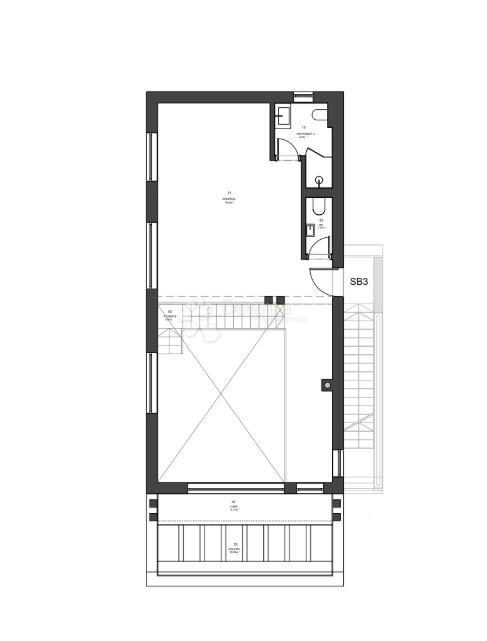 Stanovanje Zaton, Nin, 175,36m2