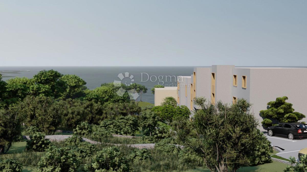 Stanovanje Slatine, Split - Okolica, 59,10m2