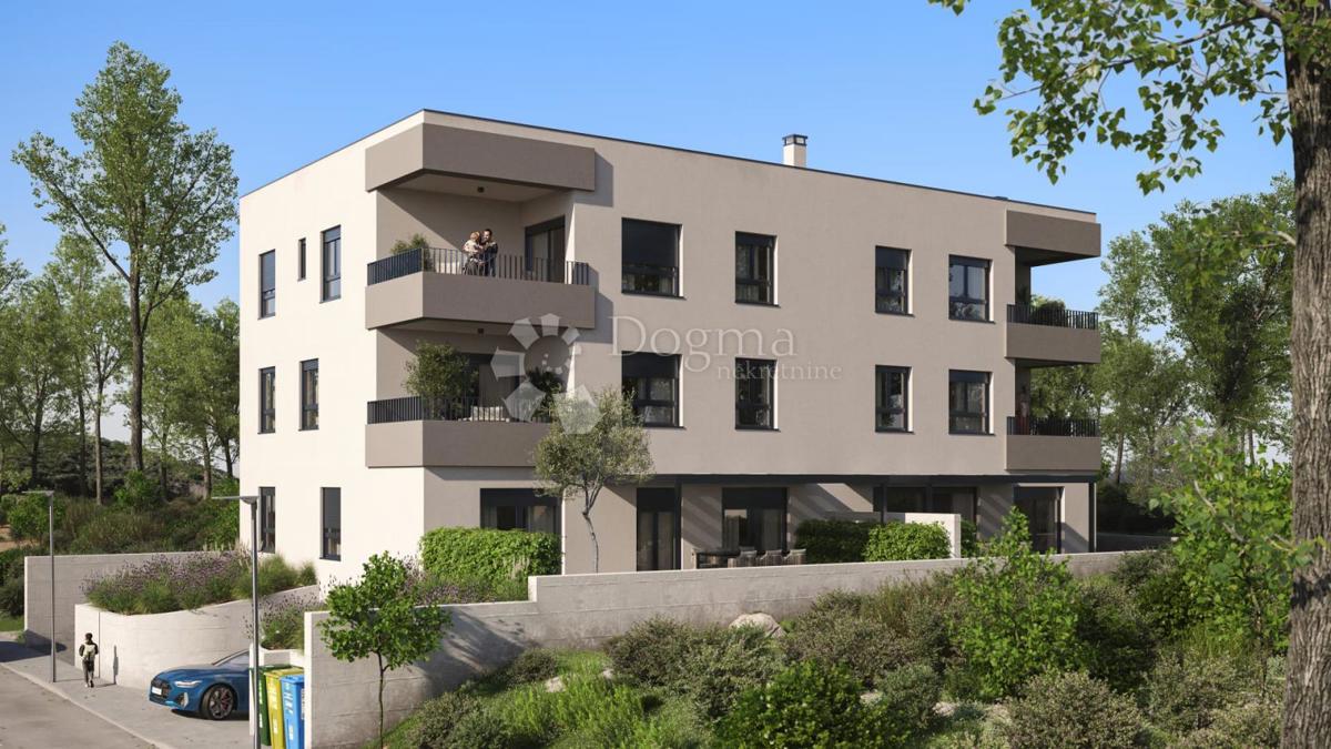 Stanovanje Veli vrh, Pula, 113,11m2