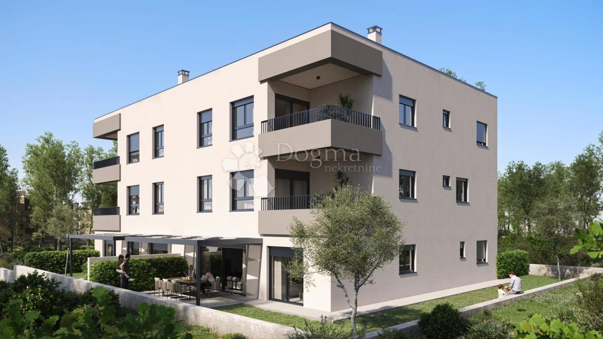 Stanovanje Veli vrh, Pula, 113,11m2