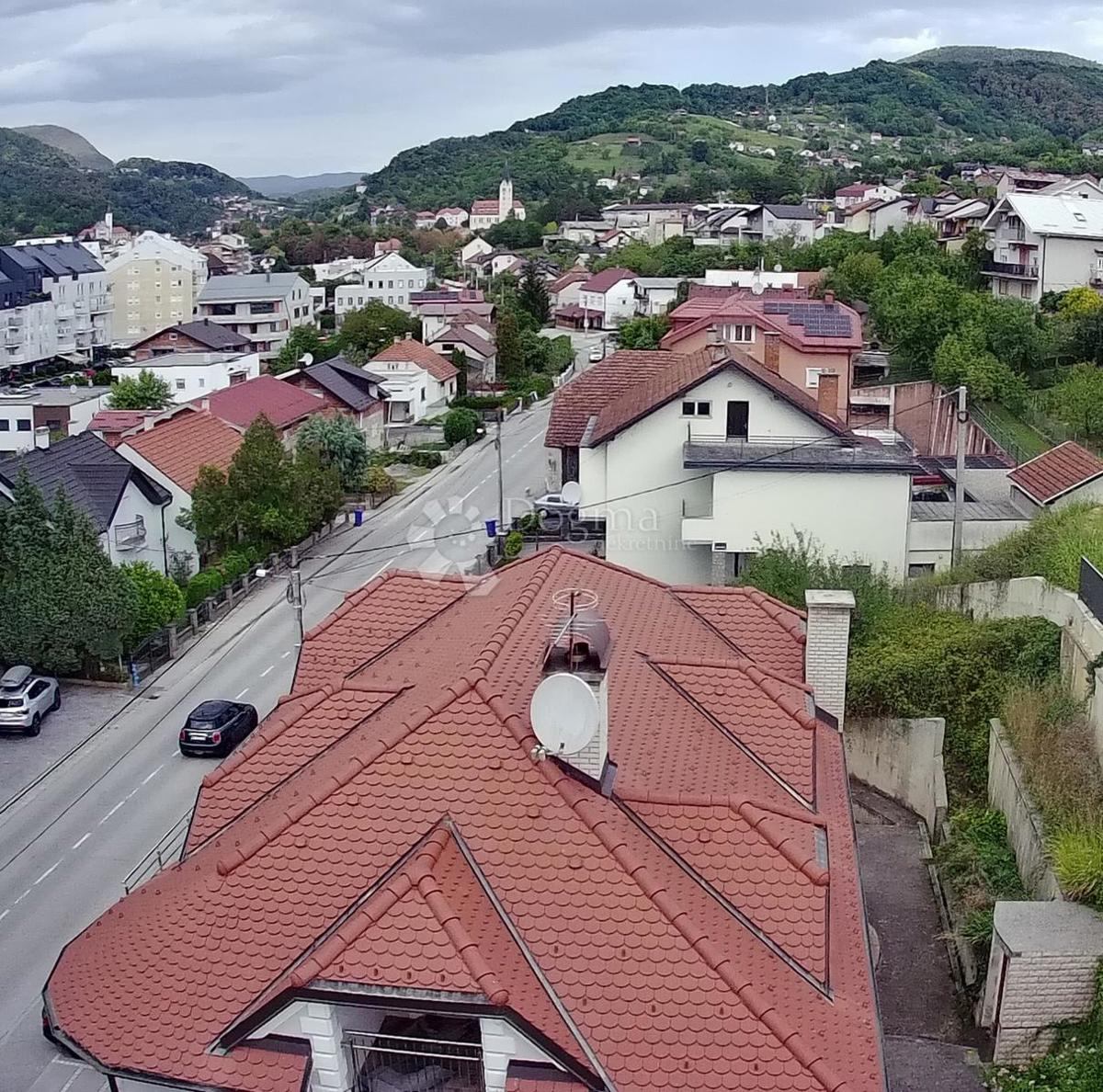 Stanovanje Centar, Krapina, 123m2