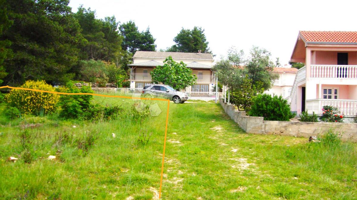 Zazidljivo zemljišče Vir, 547m2