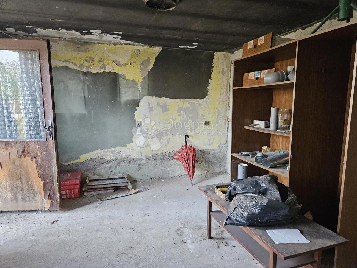 Hiša Donji Kneginec, Gornji Kneginec, 79m2