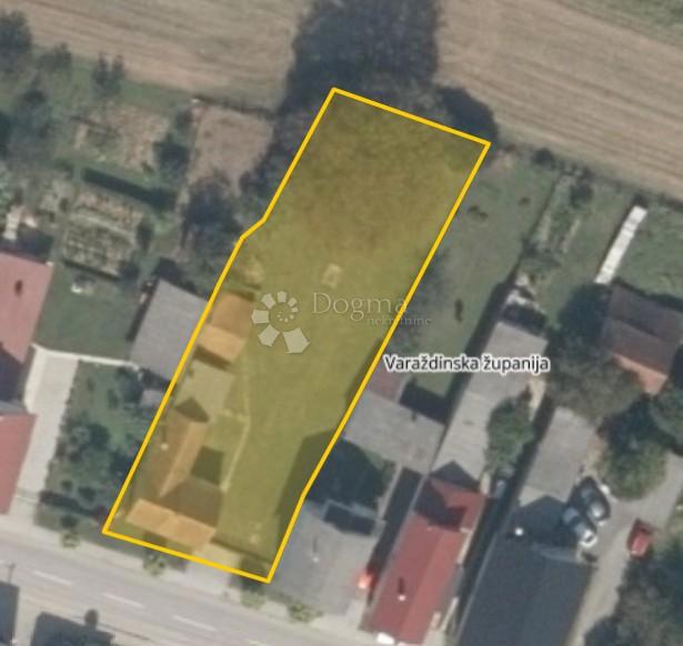 Hiša Donji Kneginec, Gornji Kneginec, 79m2