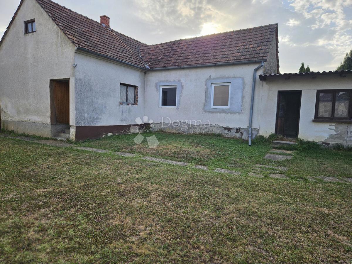 Hiša Donji Kneginec, Gornji Kneginec, 79m2