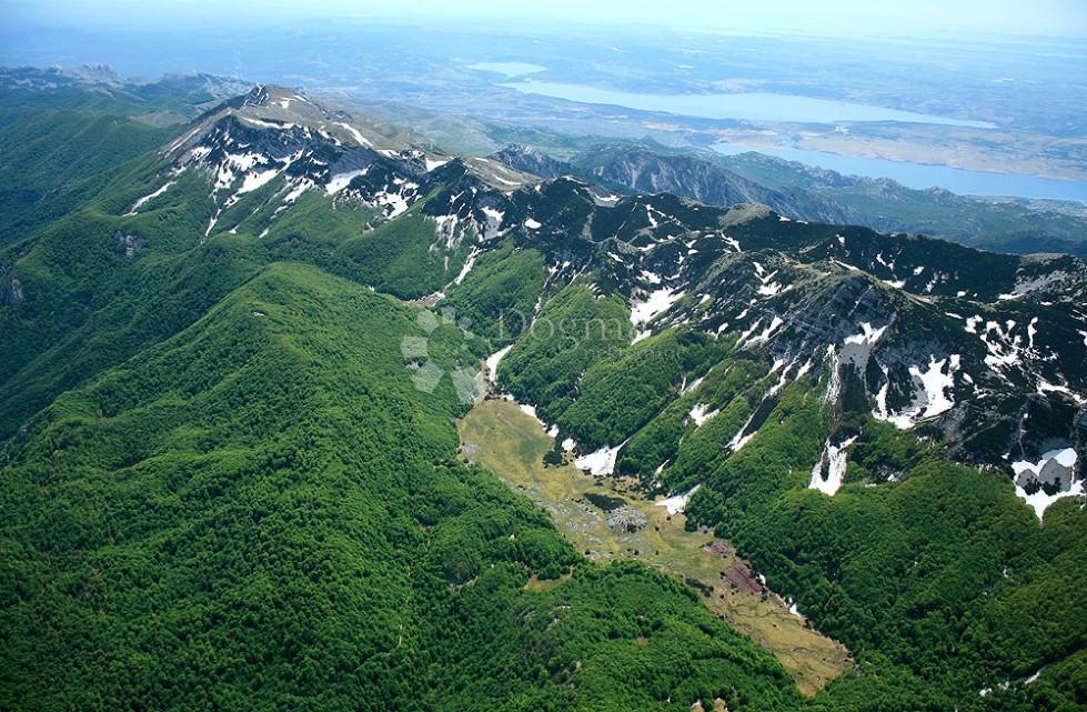 Kmetijsko zemljišče Brušane, Gospić - Okolica, 5.230m2
