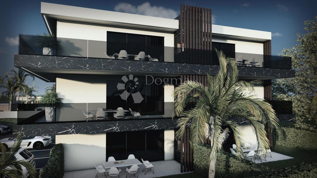 Apartma Stara Novalja, Novalja, 67m2