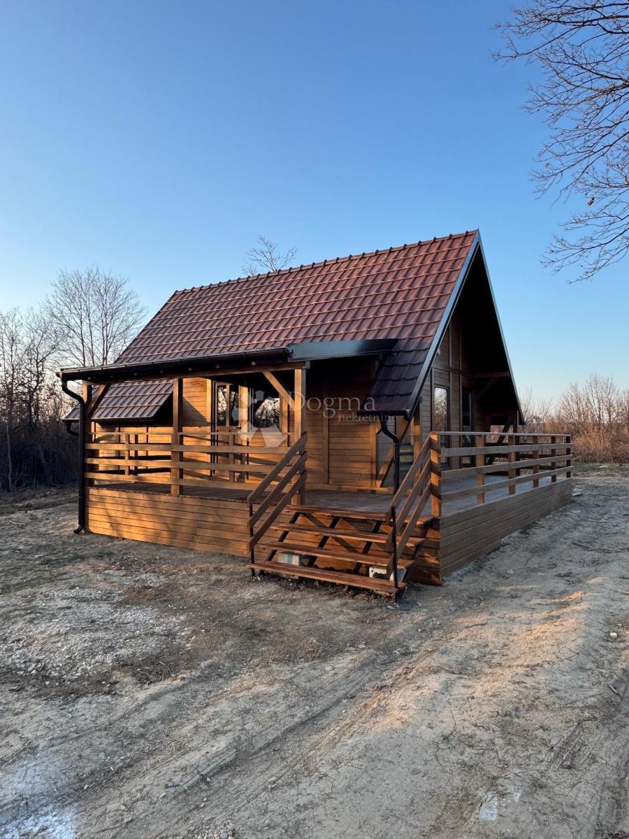 Hiša Centar, Samobor, 109,29m2