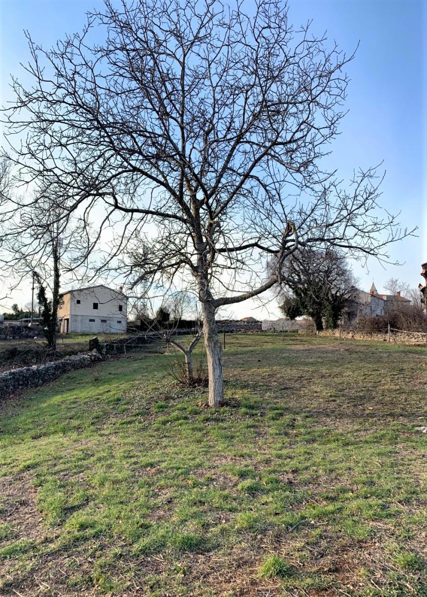 Zazidljivo zemljišče Krnica, Marčana, 861m2