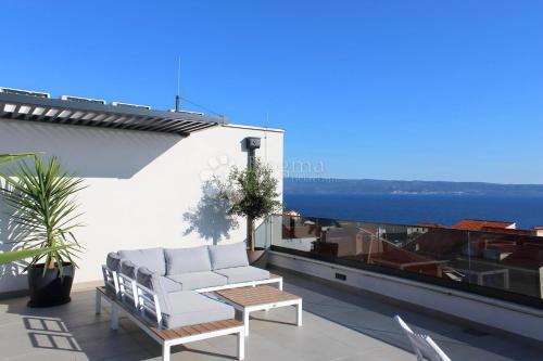 Stanovanje Podstrana, 135m2