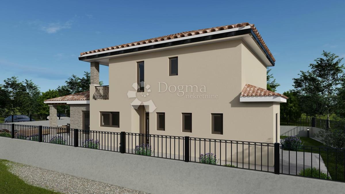 Hiša Poreč, 154m2