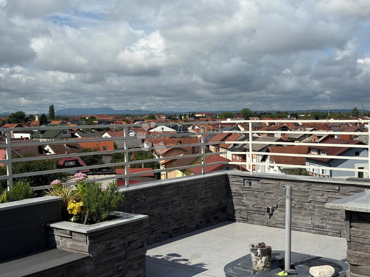 Stanovanje Centar, Varaždin, 96,34m2