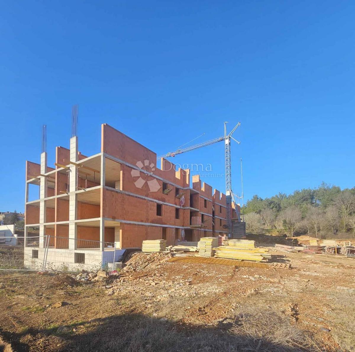 Stanovanje Veli vrh, Pula, 55m2