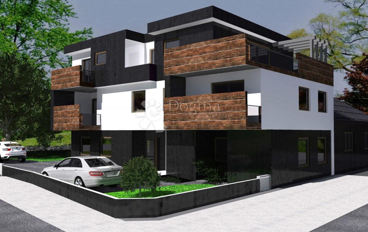 Stanovanje Centar, Varaždin, 58,95m2