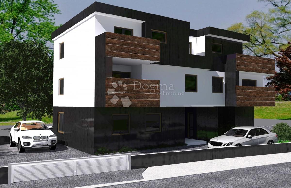 Stanovanje Centar, Varaždin, 58,95m2