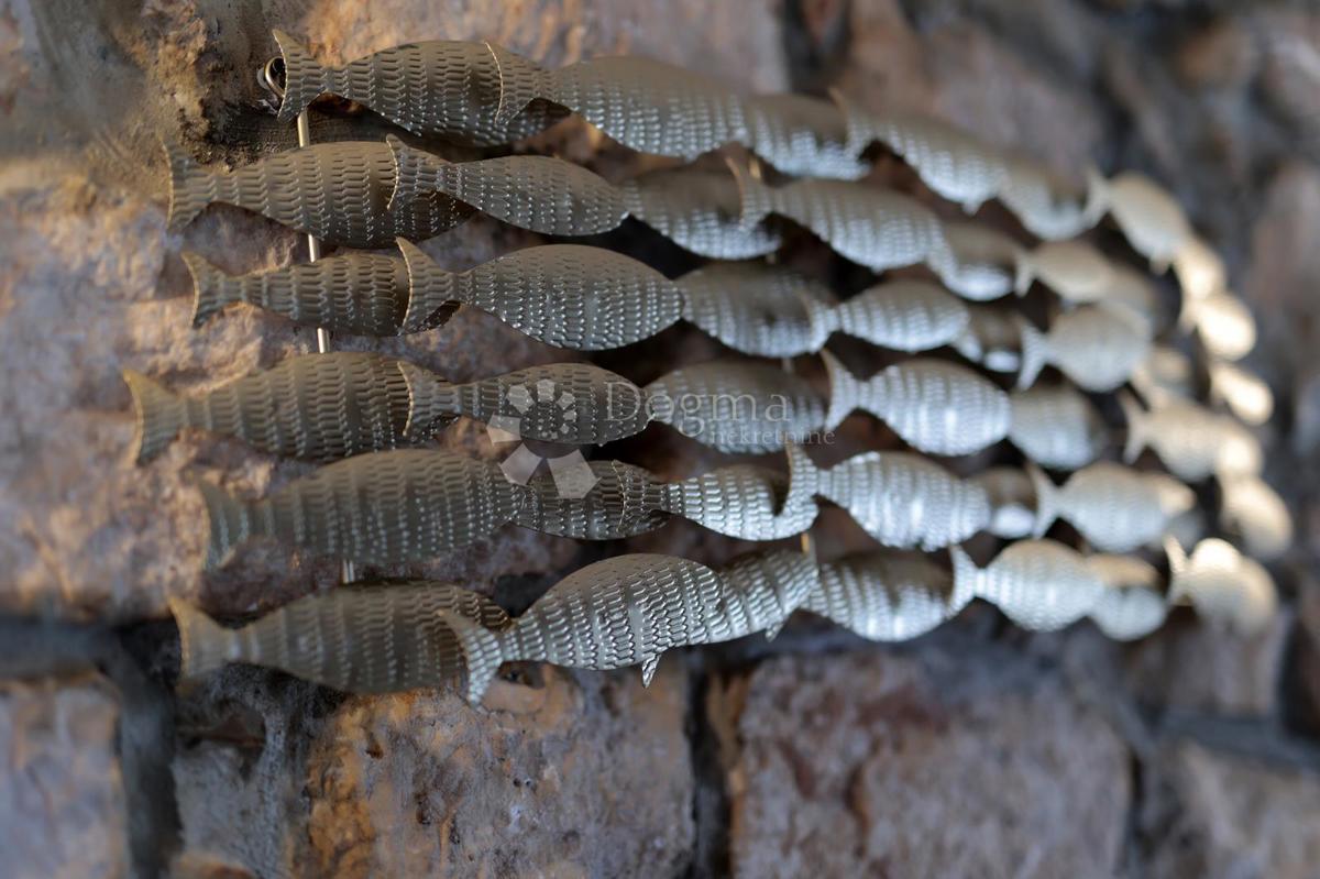 Avtentična kamnita hiša na otoku Molat - Naložba v mir, luksuz in tradicijo (-RK-), 140m2