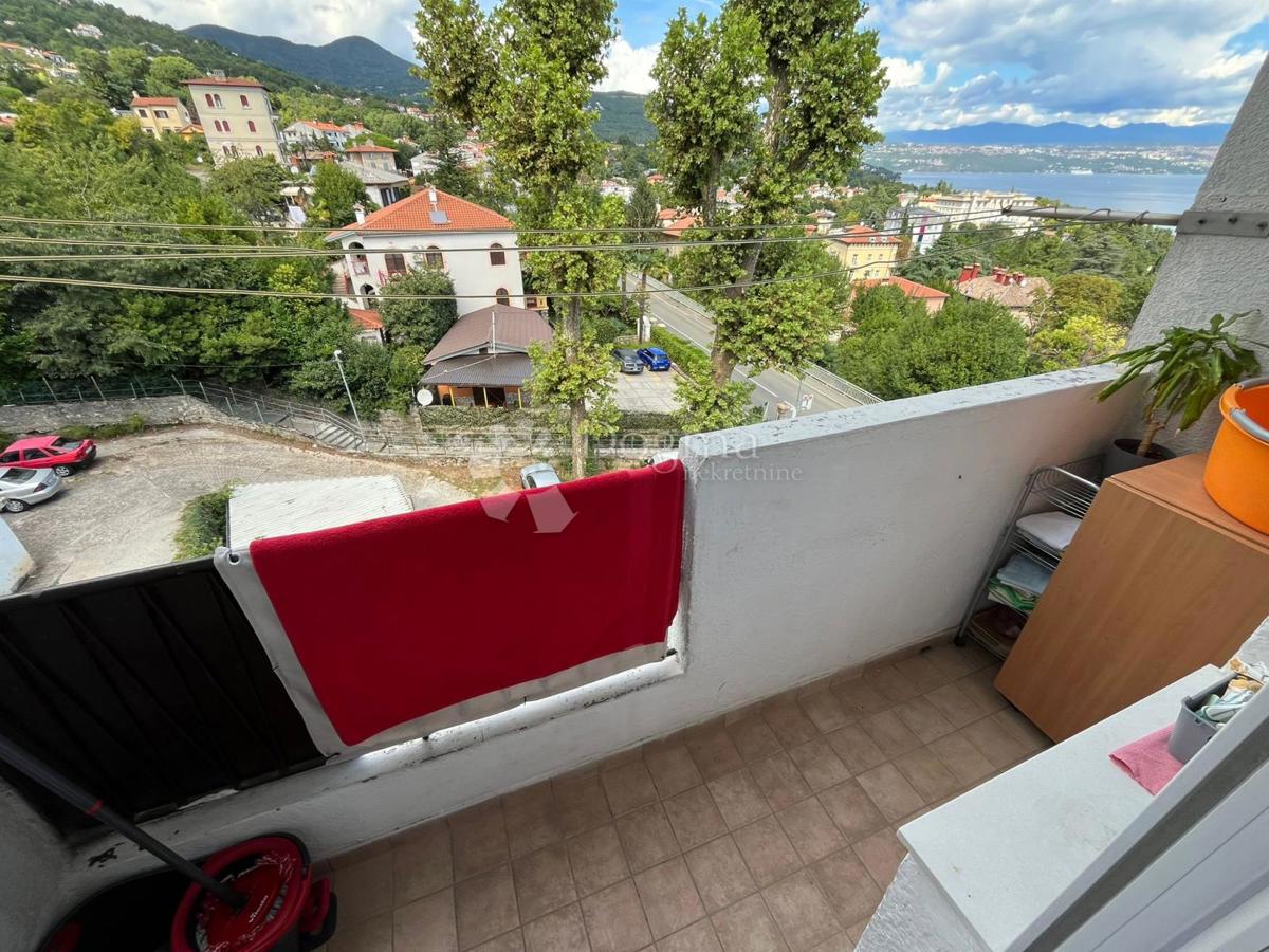 Stanovanje Lovran, 50,75m2