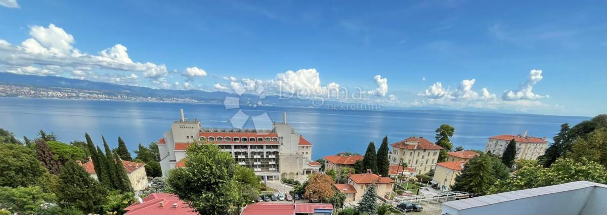 Stanovanje Lovran, 50,75m2