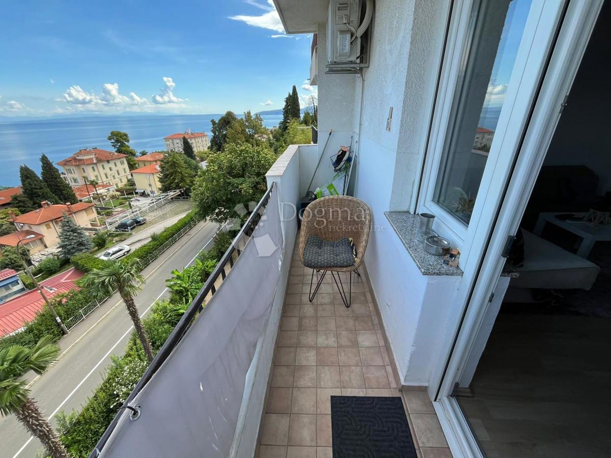 Stanovanje Lovran, 50,75m2