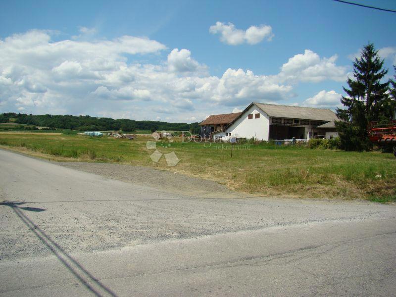 Zazidljivo zemljišče Sveta Helena, Sveti Ivan Zelina, 3.079m2