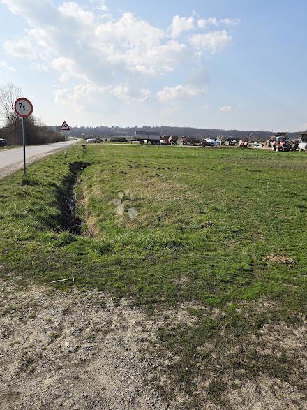 Zazidljivo zemljišče Sveta Helena, Sveti Ivan Zelina, 3.079m2