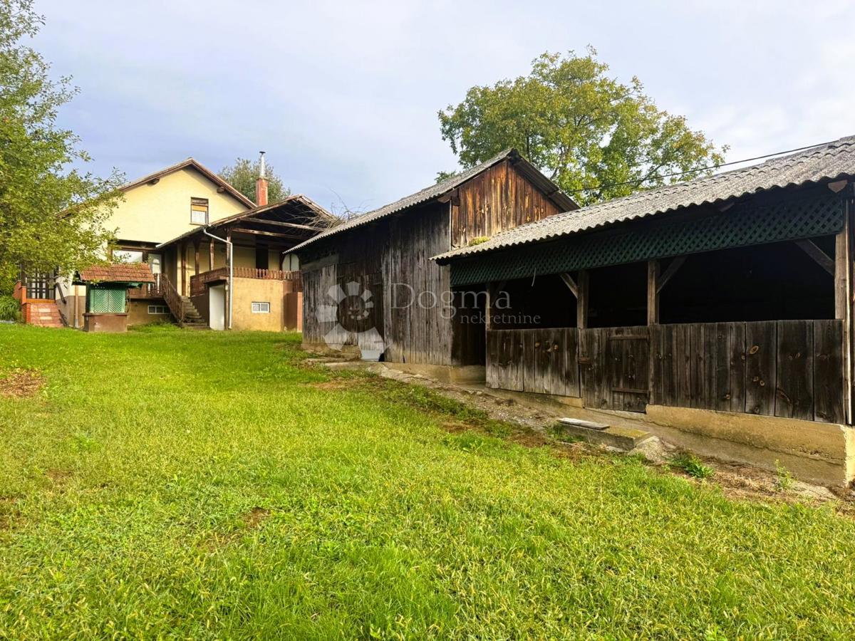 Hiša Zebanec-Selo, Selnica, 123m2